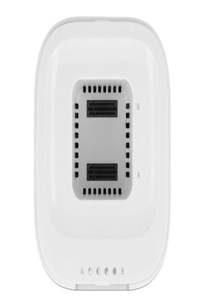 Delock HDD-dockningsstation - fack: 2 - 63331