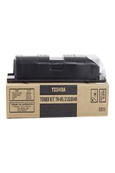 Toshiba TK-05 Black Original - TK-05