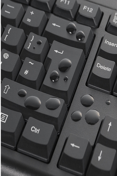 Kensington KM150 EQ Wireless Keyboard/Mouse Set - Keyboard - 1,200 dpi - K75562CH