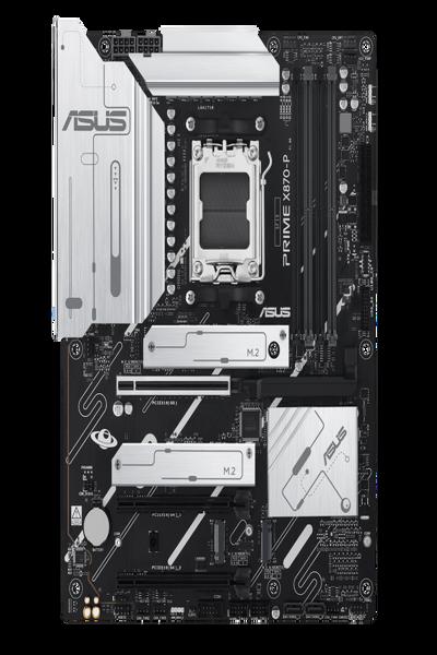 ASUS PRIME X870-P - Moderkort - 90MB1IT0-M0EAY0
