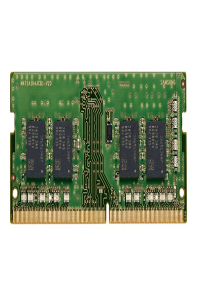 HP 8GB 3200 SODIMM Memory: DDR4 - 8C4X8AA