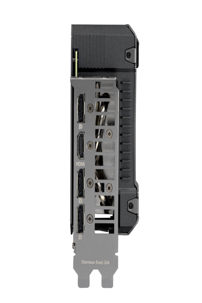 ASUS TUF-RX7600XT-O16G-Gaming 16GB Grafikkort - 90YV0K20-M0NA00