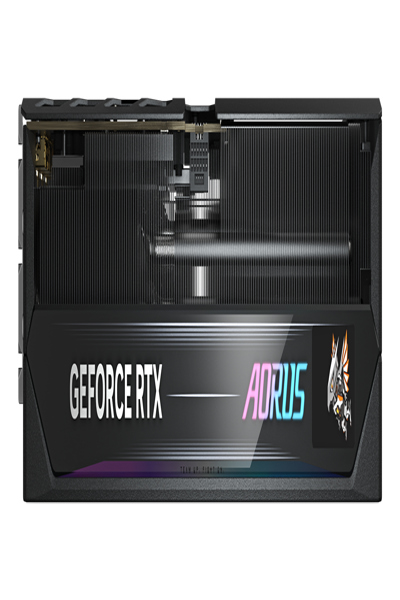 Gigabyte Aorus GeForce RTX 5080 Master 16GB - GV-N5080AORUS M-16GD