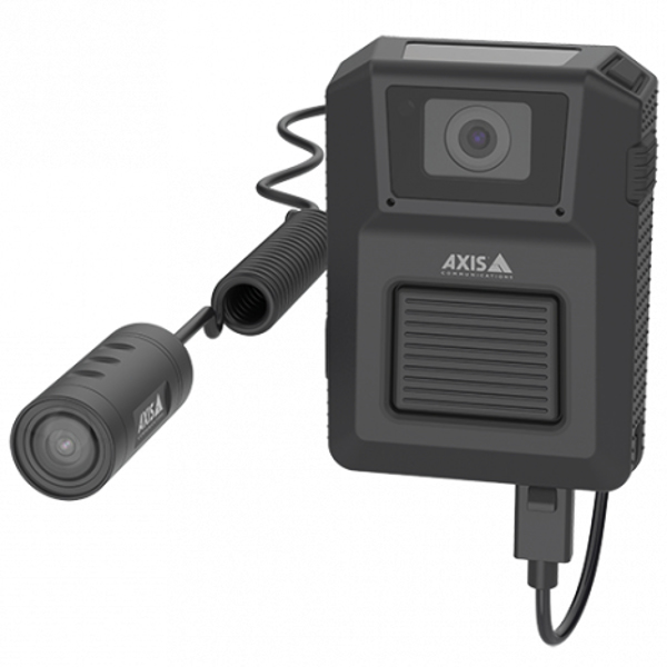 AXIS TW1200 Camera Sensor Unit - for AXIS W100 Body Worn Camera - 01952-001