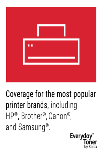 Xerox Everyday - Cyan - compatible - toner cartridge (alternative for: Brother TN242C) - 006R04224