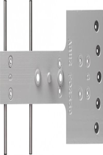 ABUS Security-Center ABUS Bohrschablone FOS550 FU8425FU8425
