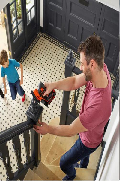 Black & Decker BDCDS18N - Delta sander