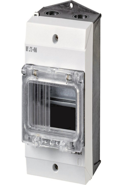 Boîtier de disjoncteur Eaton CI-K2H-80-K avec couvercle à charnière