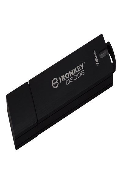 Kingston IronKey D300S USB flash drive - IKD300S/16GB