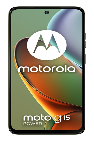 Motorola Solutions Moto G15 Power 8GB 256GB 50MP - PB6G0002PL