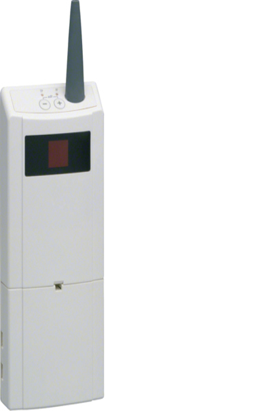 Hager TR131A Blanc