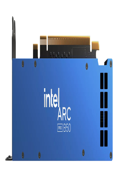 INTEL ARC PRO B50 GRAPHICS CARD 16,384 MB - 33P6PEB0BB