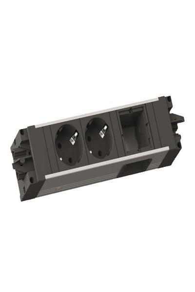 Bachmann STEP ALU 2xCEE7/3 1xCM GST18