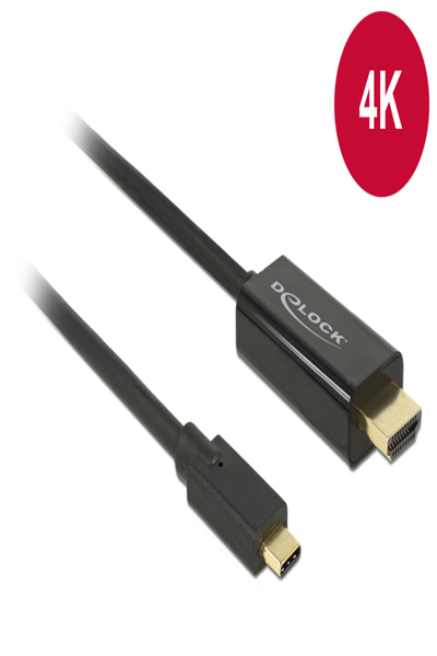 Delock Extern videoadapter - 85260