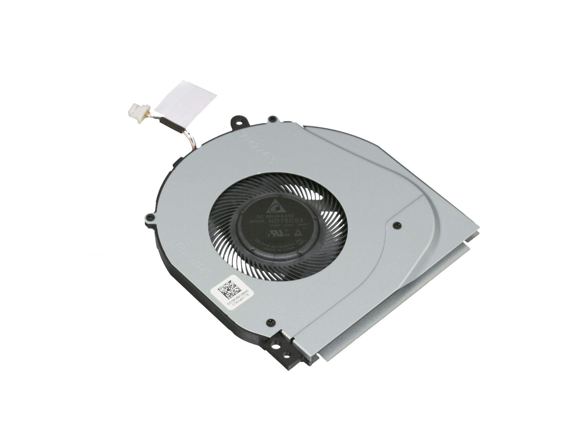 Ventilateur de processeur HP L53048-001 d'origine