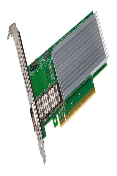 Adaptateur réseau Ethernet Intel E810-CQDA1