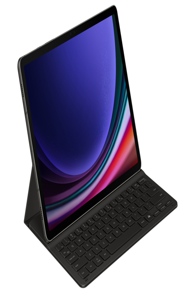 Samsung Tab S9 AI Book Cover Keyboard Slim - EF-DX720BBEGSE