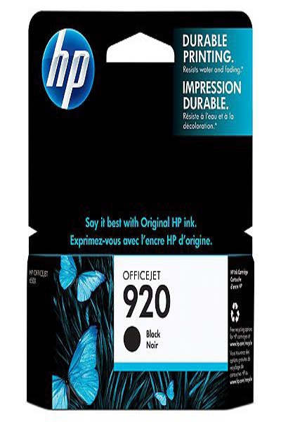 HP 920 CD971AE Original Ink Cartridge