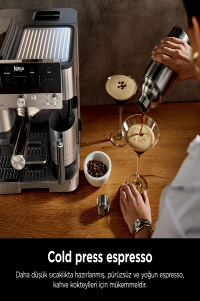 SharkNinja Ninja Luxe Café Premier ES601EU - ES601EU