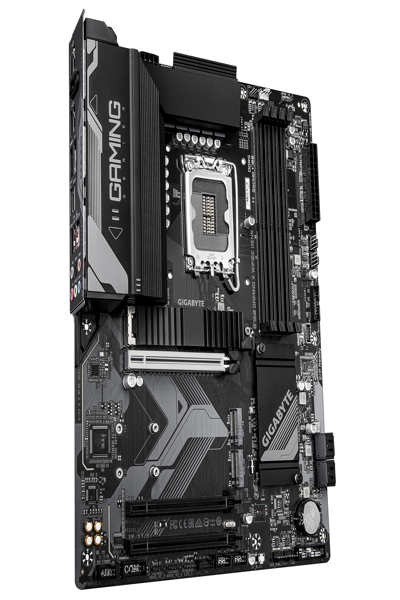 GIGABYTE B760 GAMING X WIFI6E GEN5 ATX MOTHERBOARD - B760 G X WF6E GEN5