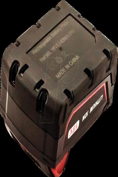 Batterie pour outils Milwaukee Frei 82841