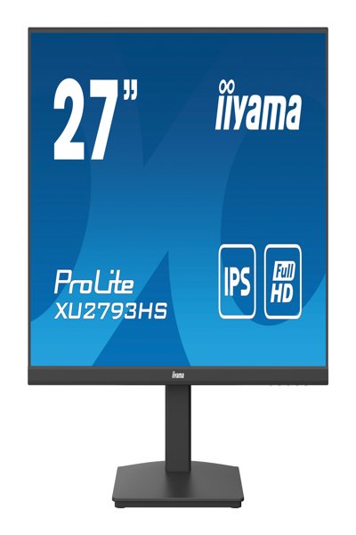 Iiyama ProLite XU2793HS-B6 - LED monitor