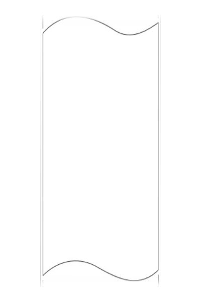 Zebra Z-Perform 1000D - Papper - 3012236-T