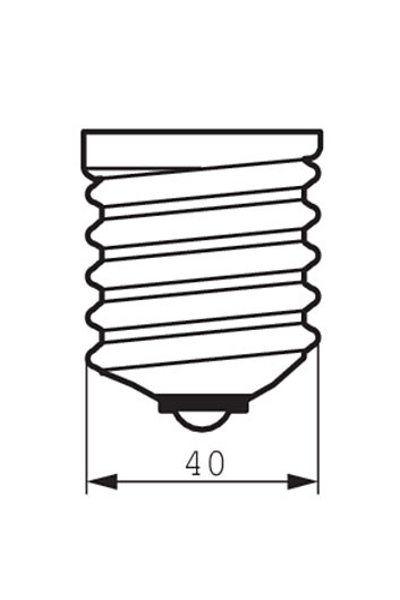 Philips SON-T PIA Plus E40 600W