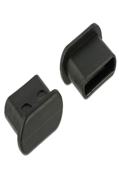 Cache-poussière Delock pour USB Type-C femelle