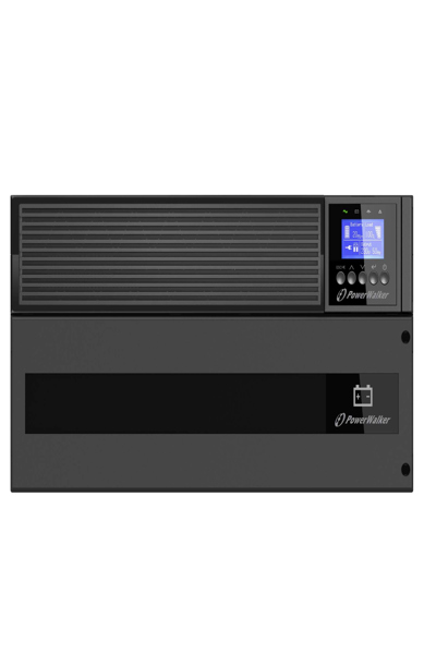 PowerWalker BP I2x120R-20x9Ah - 12 V - 20 pièce(s) - Noir - 9 Ah - IP20 - VFI 10000 VFI 10000 ICRS IoT 3/3
