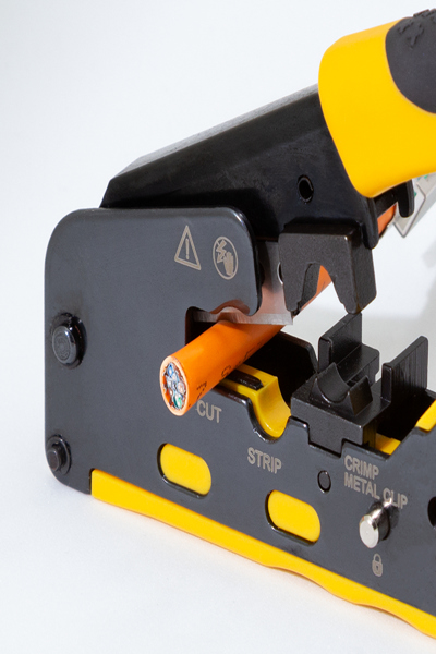 LogiLink Crimp tool - RJ45 RJ11 - WZ0060