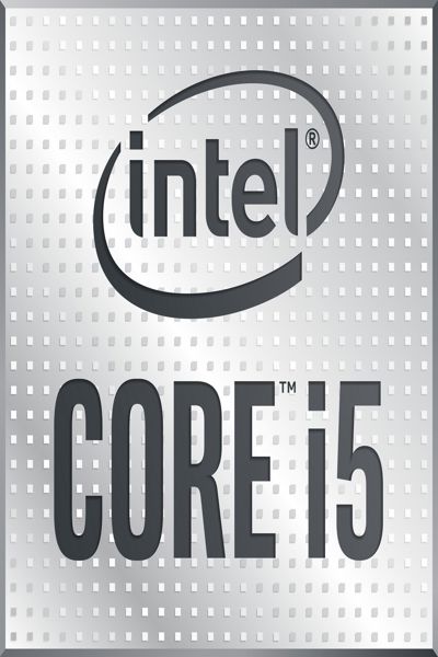 Processeur Intel Core i5-10400F avec cache intelligent - Core i5 - 2,9 GHz