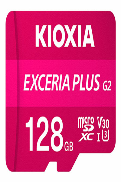 Kioxia microSD Exceria Plus - Micro SD