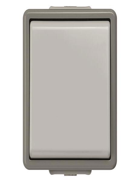 Siemens universal switch AP Delta surface dGr/hGr 5