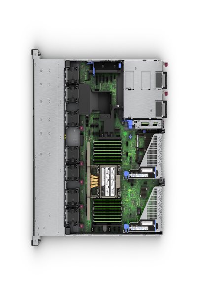 HPE DL320 Gen11 4510: Xeon Silver Server - P80510-425