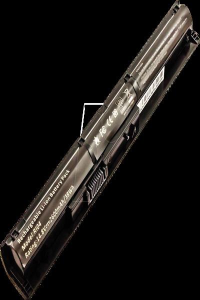 Batterie Li-ion pour ordinateur portable HP Frei 53910
