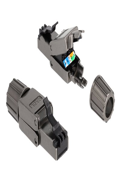 Delock Network connector - RJ-45 (M) - 86514