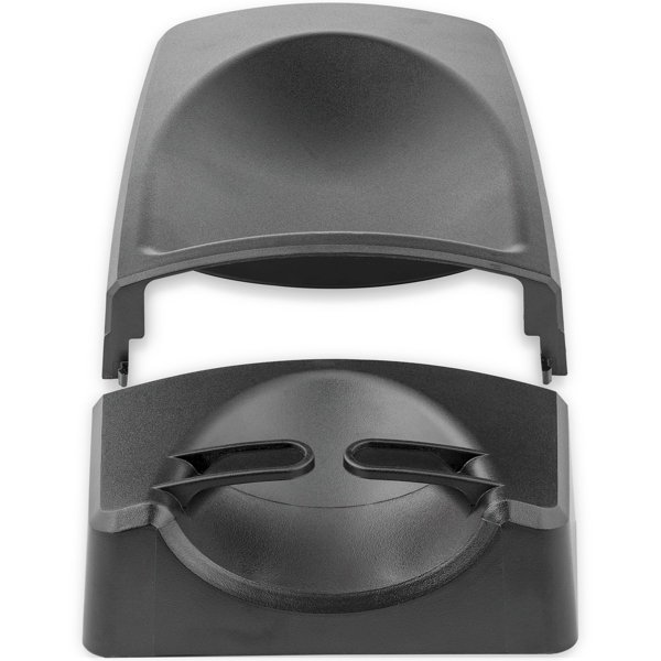 StarTech Full-Motion TV wall mount - for 32 to 190.50cm (75") TVs - Steel & aluminum - Premium - Flat screen TV mount - Wall mount for TV - Plastic, aluminum, steel - Black, silver (32"-75") - FPWARPS