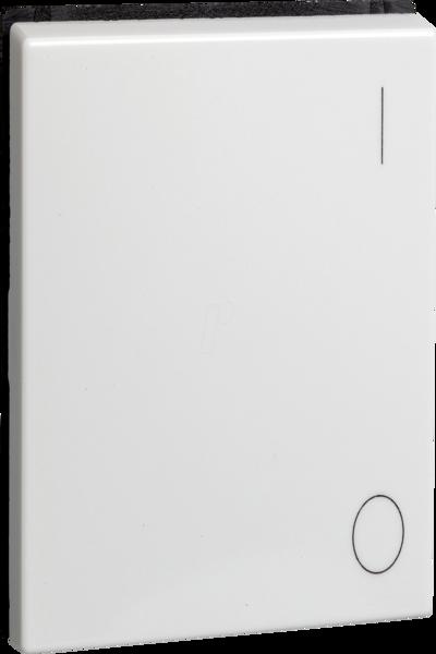 Schneider 273204 - Bascule imprimée avec IO. JOY, blanc pur