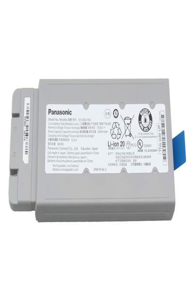 Panasonic R2MG-20784 Battery 68Wh Original - Rechargable Battery - 6,300 mAh