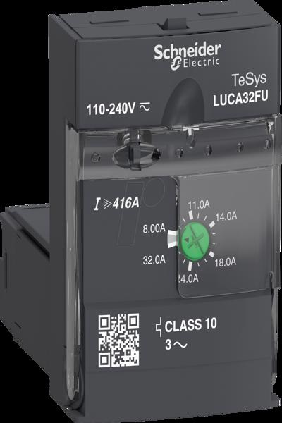 Unité de contrôle APC TeSys LUCA32FU U 8...32A 110...240V AC/DC