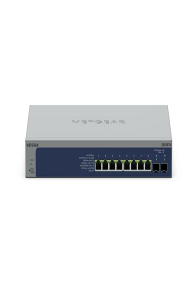 NETGEAR S3600 Series XS508TM - Nettverkssvitsj - XS508TM-100EUS