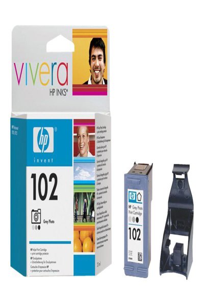 HP PHOTOSMART 8750/GP Photo Ink: Grey 102 Original - C9360AE