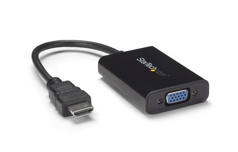 StarTech HDMI to VGA Video Converter 1080p - HD2VGAA2
