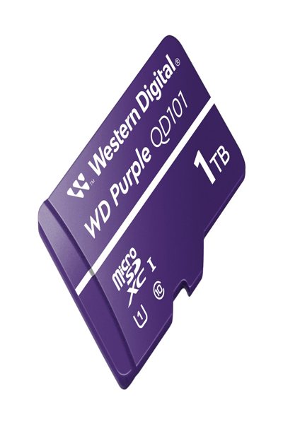 SanDisk WD Purple WDD100T1P0C-85AEL0 - Flash memory card - WDD100T1P0C-85AEL0