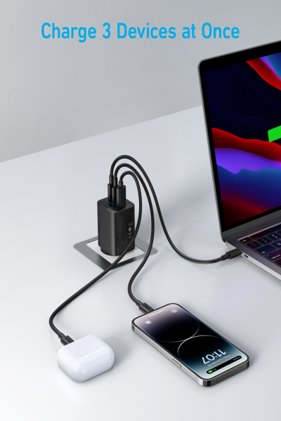 Anker 336 charger, 67W - A2674G11
