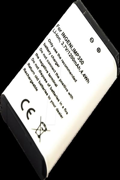 Batterie de remplacement Li-ion Frei Battery 31290 Ingenico iMP350