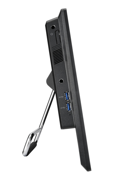Shuttle P55U Celeron 7305 black - Barebone - Intel Sockel 1700 (Core i) - P55U