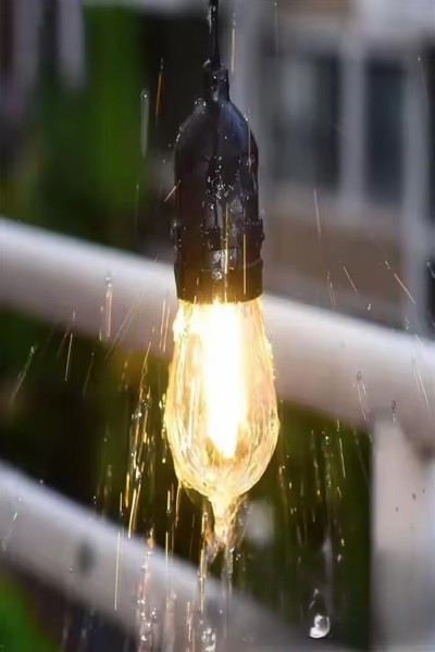 Guirlande lumineuse de jardin Extralink (20 m, 20 ampoules)