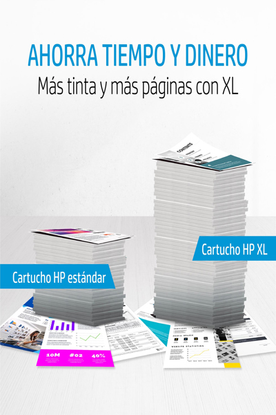 HP DeskJet 301XL Ink Cartridge: Black, 8ml Original - D8J45AE